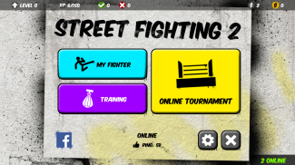 Street Fighting 2: Multiplayer screenshot 5