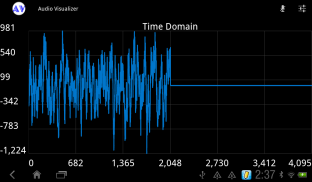 Audio Visualizer screenshot 1