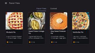 Pie Recipes screenshot 14