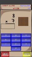 Multiplication Ninja screenshot 1