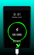 Charging Fun Battery Animation screenshot 3
