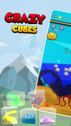 Crazy Cubes - The Ball Game for Masters screenshot 3