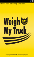 Weigh My Truck screenshot 0