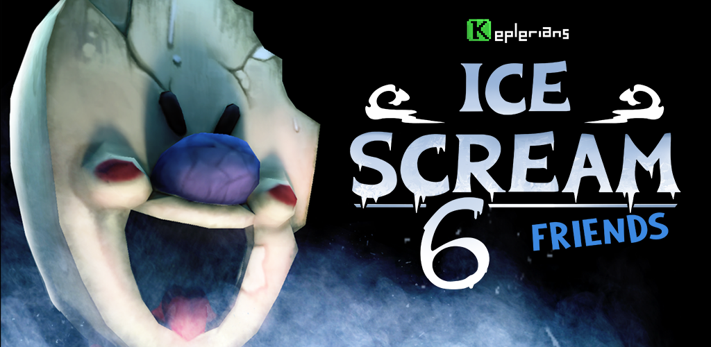 Ice Scream 6 Friends. Lis Adventure by Saadazaz