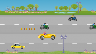 Expressway Racer for Barbie screenshot 3