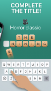 Missing Letters - Word Games and Trivia screenshot 3