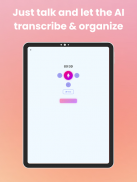 Talknotes - AI Voice Notes screenshot 13