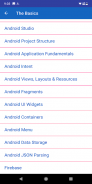 Learn Android App Development: Tutorials screenshot 4