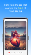 Poemify: Your Poetry Assistant screenshot 2