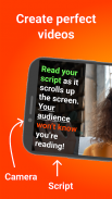 Teleprompter para Vídeo screenshot 0
