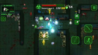 Undead & Beyond Zombie Games screenshot 8