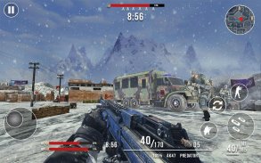 World War Army - New Free FPS Shooting Games screenshot 2