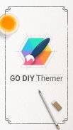 GO DIY Themer(Beta) screenshot 0