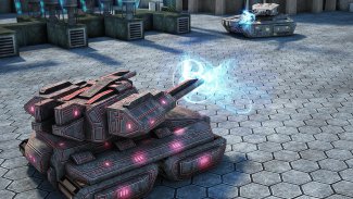 Tank Future Force 2050 screenshot 11