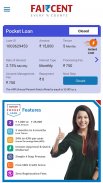 Faircent Pocket Loan screenshot 3