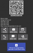 QR Code Scanner  & Generator screenshot 1