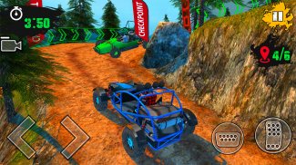 Offroad Games - Buggy Games screenshot 0