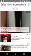 Le Journal de Saône-et-Loire screenshot 1