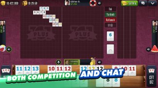 101 Okey Plus Rummy Board Game screenshot 9