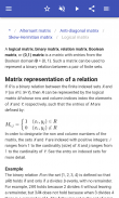 Types of matrices screenshot 11