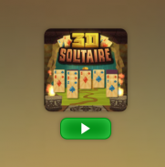 Super 3D Solitaire screenshot 1