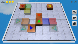 Arrow Boxes screenshot 3