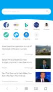 Ume Browser - Latest news screenshot 2