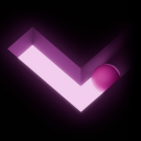 LIT MAZE Icon