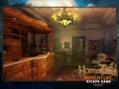 Escape game:home town adventure screenshot 7