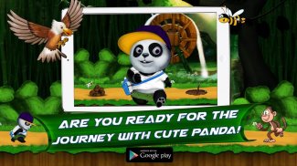 Panda Adventure screenshot 6