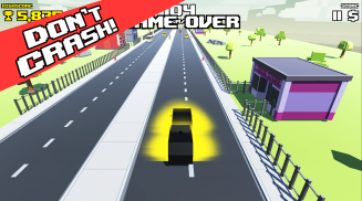 Crazy Road: Fast Food Truck screenshot 3