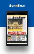 Sun.Star E-paper screenshot 0