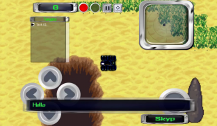 Game Battles Tanks Crossfire screenshot 0