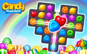 Candy Smash Mania: Match 3 Pop screenshot 7
