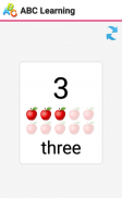 ABC Learning -English alphabet screenshot 7