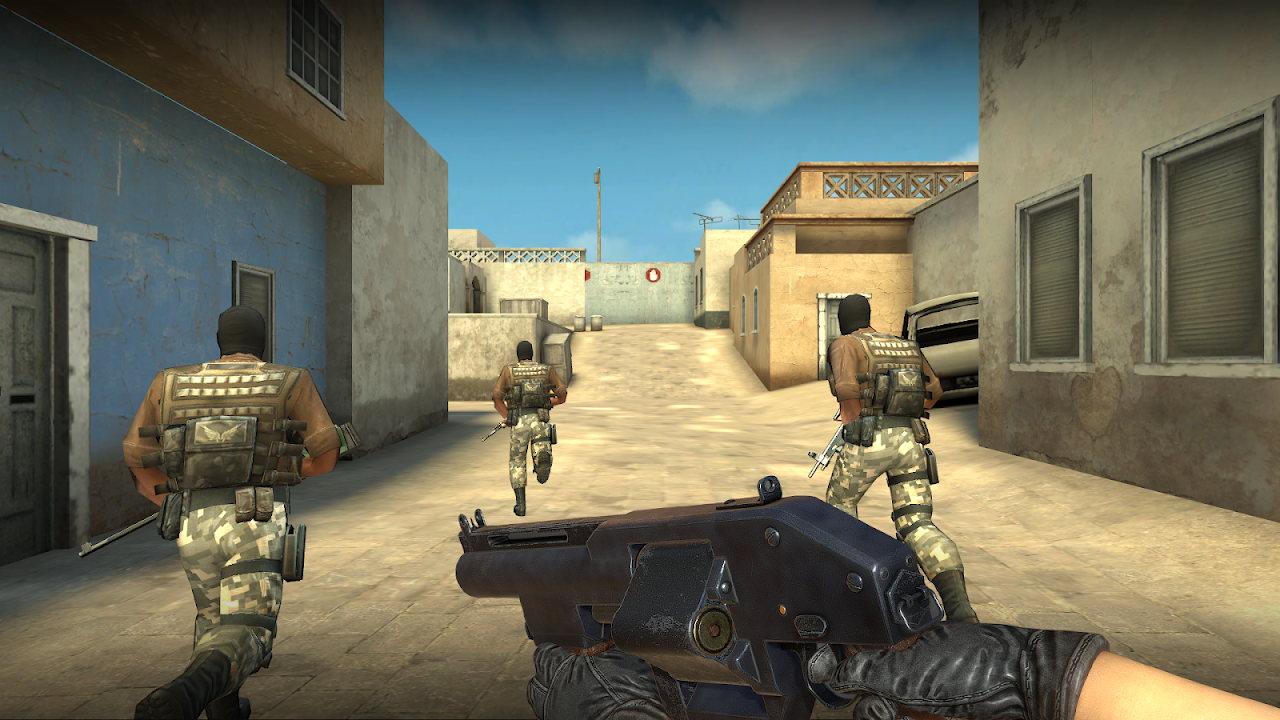 Counter Terrorist Strike - CS APK for Android Download