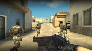 Critical Strike CS: Counter Terrorist Online FPS APK for Android