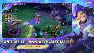 Garena AOV: AOV Day screenshot 5