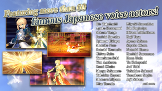 Fate/Grand Order (English) screenshot 12