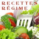 Recettes de salades régime Icon