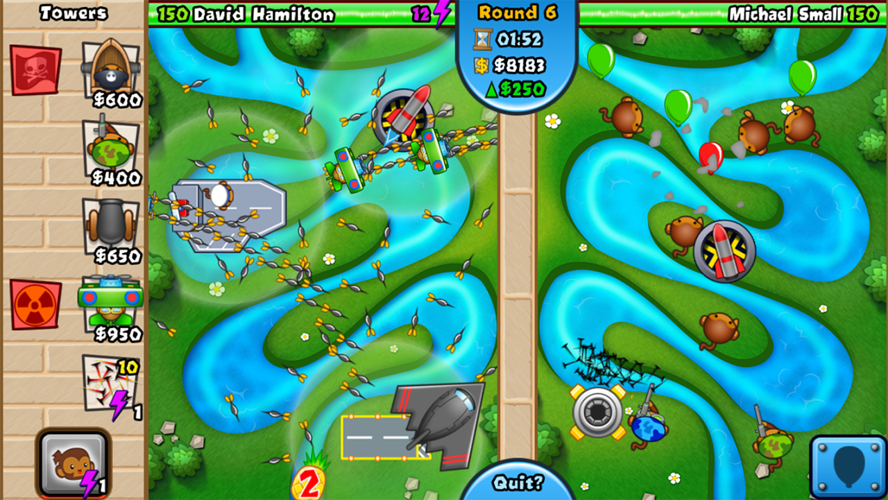 Bloons TD Battles - Загрузить APK для Android | Aptoide