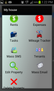 Rental Property Manager Lite screenshot 1