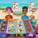 Cooking Chef Restaurant: кухня