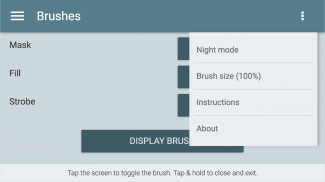 SpriteBrush Pro screenshot 1