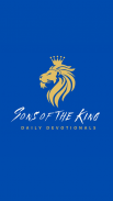 Sons of the King Devotionals screenshot 0