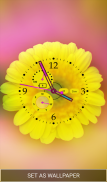 Flower Watch Live Wallpaper screenshot 3