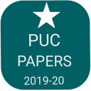 2nd Puc Question Paper App 2019-2020 Karnataka