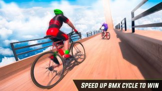 BMX Cycle Stunt Game screenshot 3
