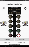 Drag Race Tree - Mach1 Timing System screenshot 2