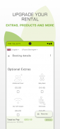 Green Motion Car and Van Hire screenshot 4